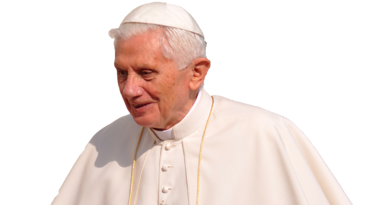 Pope Emeritus Benedict: Dialogue With The Jews, Not Mission - Vatican News